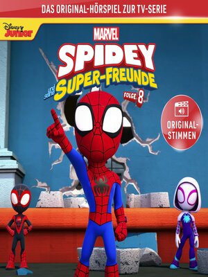 cover image of Marvels Spidey und seine Super-Freunde